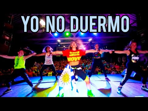 Zumba YO NO DUERMO  DON MIGUELO  Choreo by Kalidou Diallo