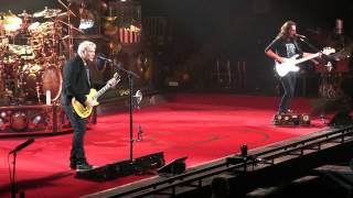 Rush Clockwork Angels Tour- &quot;Headlong Flight (w/ Drum Solo)&quot; 720p HD Live 9-20-2012