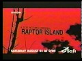 Raptor Island Trailer