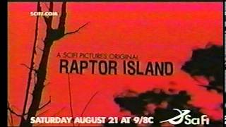 Raptor Island (2004) Video