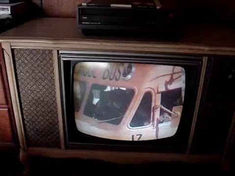 Zenith 1965 Marsielle Console TV PT2