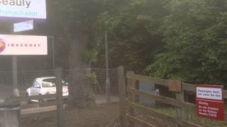 preview picture of video 'Beauly Train Station'