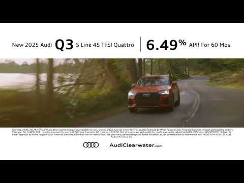 Experience the Pinnacle of Performance – Audi Clearwater x Tampa Bay Rays