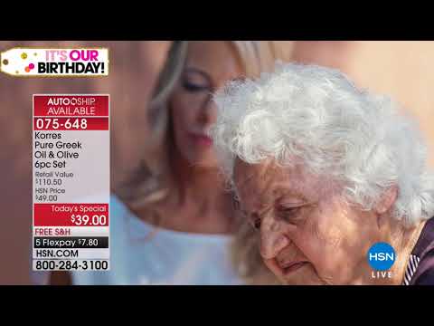 HSN | Beauty Celebration 07.03.2018 - 04 AM