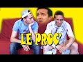 Episode pilote "Le proc..."  série humoristique