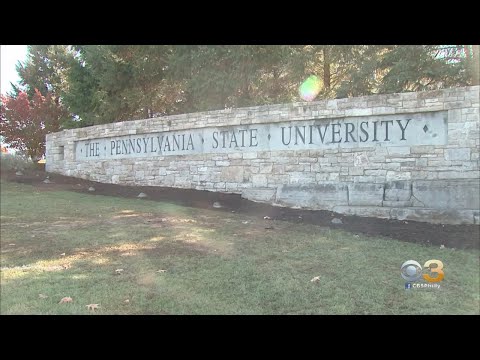 Sexual Assault Reported At Penn State Fraternity