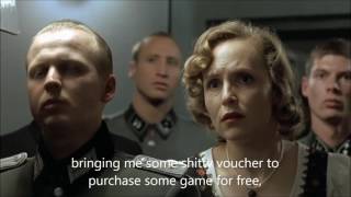 Hitler buying an Intel PC and finds out about AMD Ryzen