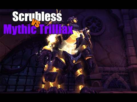 Mythic Trilliax - MM Hunter PoV