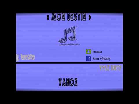 ​Vanox VybzUnity - Mon Destin (JLRecord) 2018