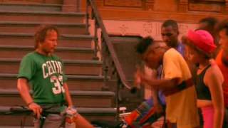 Do The Right Thing - Yo! Buggin' Out New Air Jordans