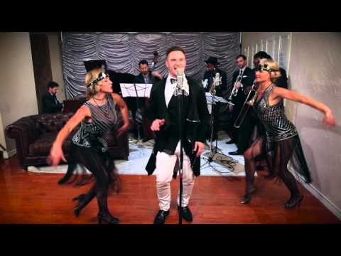 Thong Song - Vintage Louis Prima - Style Sisqo Cover ft. Blake Lewis