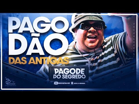 PAGODÃO DAS ANTIGAS DA BAHIA - PAGODE DO SEGREDO 2025 AO VIVO EM ITABERABA-BA