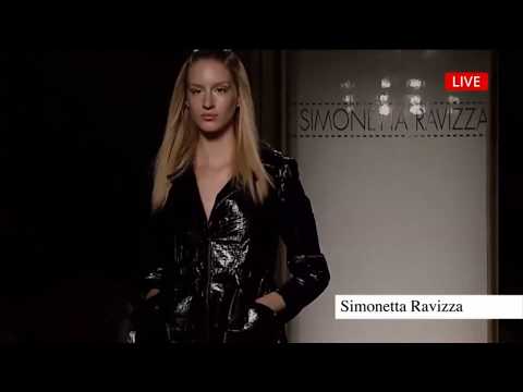 "SIMONETTA RAVIZZA" Fashion Show Spring Summer 2014 MIlan HD by Fashion Channel