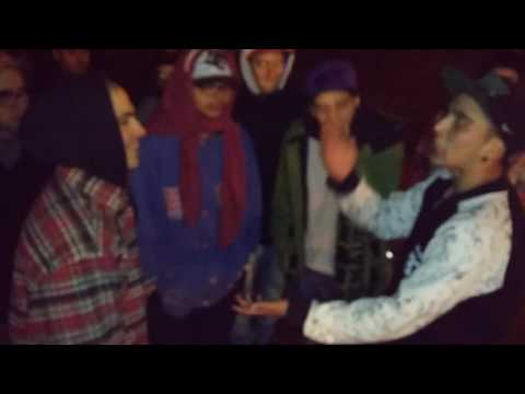 ZETA vs COCHE▫1 FECHA▫La Glorieta