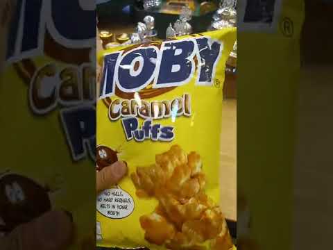 MOBY #caramelpuffs #shorts