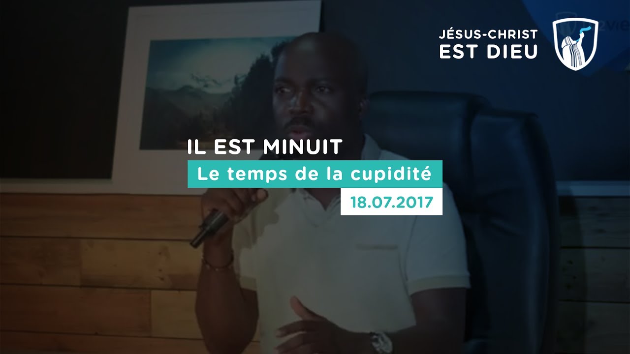 Thumbnail of video: Le temps de la cupidité