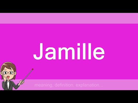 Jamille