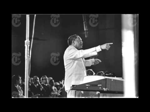 Johnny Hodges- Duke Ellington- The Great Paris Concert