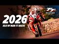2026 Isle Of Man TT Races Closing Film