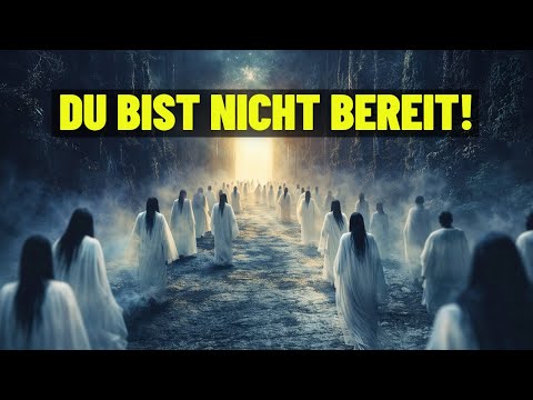 Die ERSTEN 7 TAGE NACH DEM TOD – Was dir niemand darüber sagt