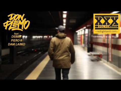 27  Debbit + Piero R + Dam Larko   XXX vol 7 mixtape