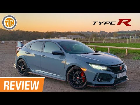Should you buy one? 2018 Honda Civic Type-R Review.