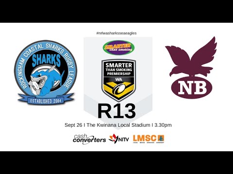 Smarter Than Smoking Premiership 2002 Round 13 - Rockingham v North Beach