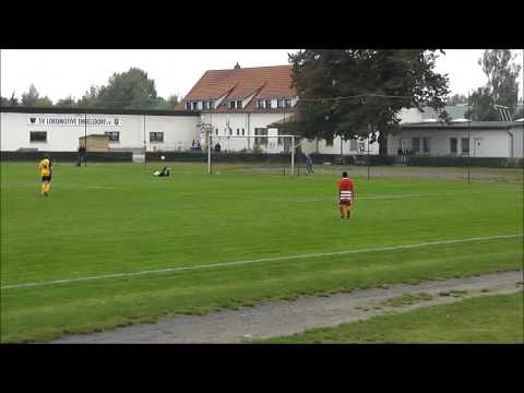 Engelsdorf vs. Bad Lausick 1 : 3 (B Junioren/U17) Bezirksliga Nordsachsen