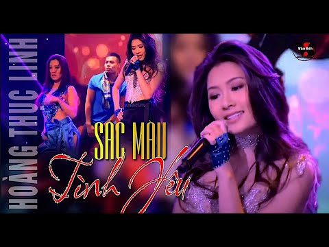 Sắc màu tình yêu - Hoàng Thục Linh