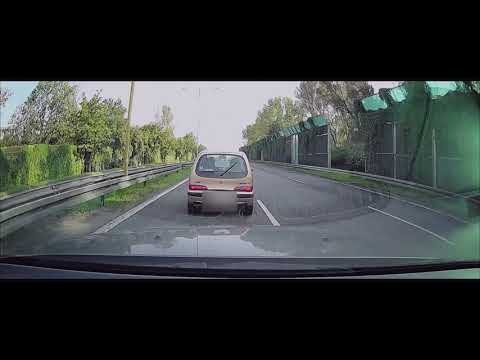 StopCham Częstochowa - Niebezpieczne sytuacje cz.1