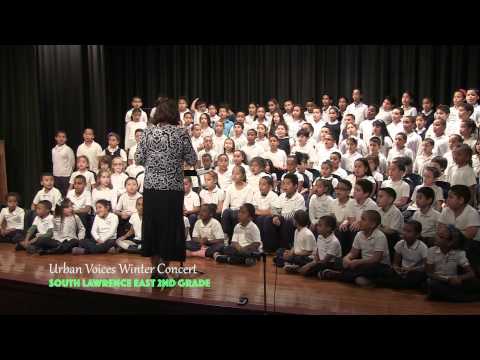 Urban Voices Winter Concert 2014