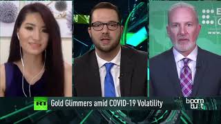 Gold Glimmers amid COVID-19 Volatility