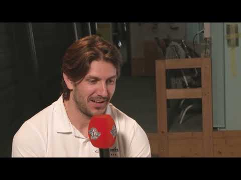 «Gute Frage!» - heute mit Nico Dünner und Colin Gerber