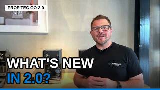 Profitec GO 2.0 Overview video