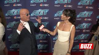 &#39;AGT&#39; judges say that Sara James performance last week set the bar for singers from this point on