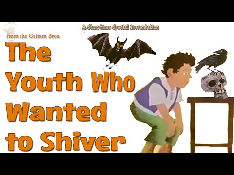 THE YOUTH WHO WANTED TO SHIVER (1978) Animated Adaptation