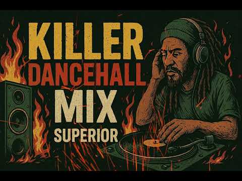 80's 90's KILLER DANCEHALL mixed by SHOTTA SUPERIOR