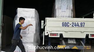 Máy đưa phôi và máy dán cạnh cần tay Co-matic