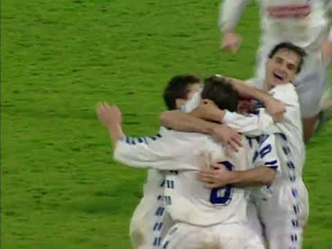 Das Wunder vom Wildpark: 7:0-Sieg des KSC gegen den FC Valencia 1993