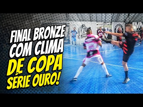 PEDREIRA x LEÕES - Taça Cidade de SP 2023