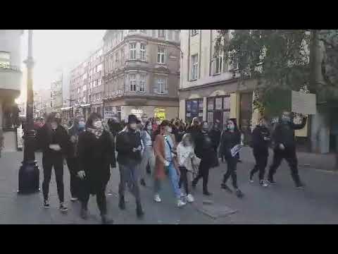 Piekielnie wściekły niedzielny spacer po Legnicy cz2