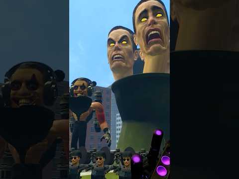 Skibidi toilet 78 - skibidi toilet 77 (part 4) - TV MAN TITAN VS Skibidi Toilet - Saves TV Team