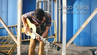 Diego Ojeda - Cosas de la vida (Music Video)