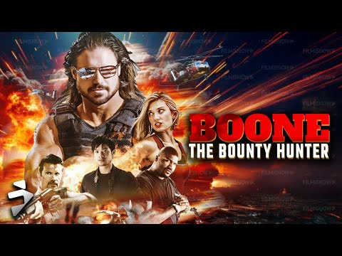 BOONE: THE BOUNTY HUNTER | Action | Kevin Sorbo | Full Movie