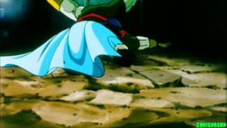 BROLY&#39;S FATHER&#39;S FLASHBACK [2K HD]