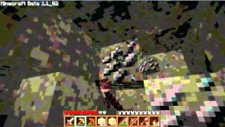 Let's Play Minecraft Beta SMP with Aenthropi (Part 7)