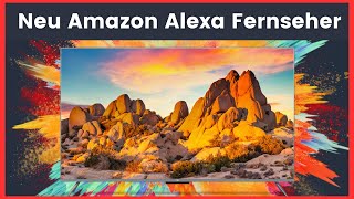 Die neuen Amazon Alexa Fernseher sind da! Der Fire TVStick als TV Gerät !