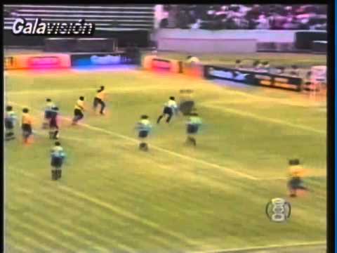 1997.02.12. Ecuador v Uruguay 4-0 (Highlights)