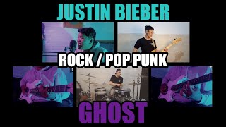 Download lagu Justin Bieber - Ghost ( Rock / Pop Punk Cover ) mp3 Download lagu Justin Bieber - Ghost ( Rock / Pop Punk Cover ) mp3