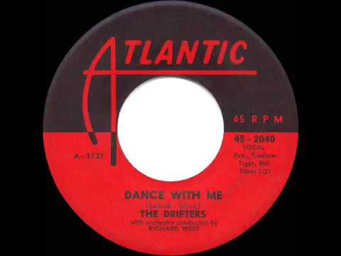 1959 HITS ARCHIVE  Dance With Me   Drifters